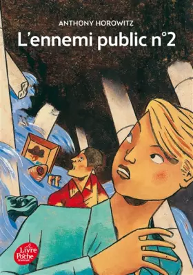 Couverture du produit · L'enemi public n°2
