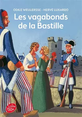 Couverture du produit · Les vagabonds de la Bastille