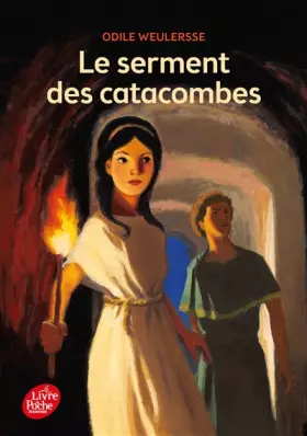 Couverture du produit · Le serment des catacombes