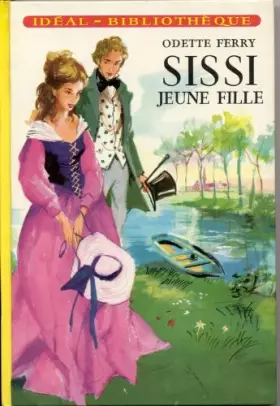Couverture du produit · Sissi jeune fille