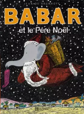 Couverture du produit · Babar et le Père Noèl