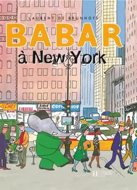 Couverture du produit · Babar à New York