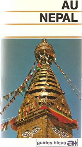 Couverture du produit · Au Népal.