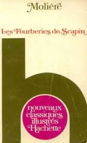 Couverture du produit · Les fourberies de scapin