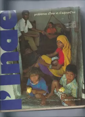 Couverture du produit · Inde.