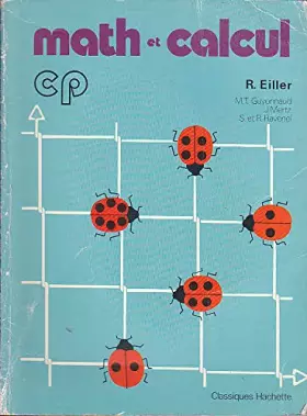 Couverture du produit · MATH ET CALCUL CP ED.77