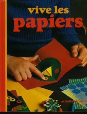 Couverture du produit · Vive les papiers
