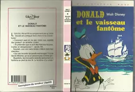 Couverture du produit · Donald et le vaisseau fantôme.