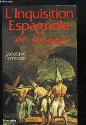 Couverture du produit · L'Inquisition espagnole