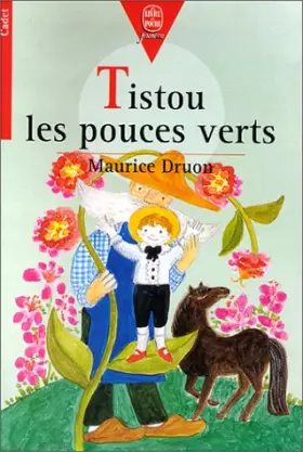 Couverture du produit · Tistou les pouces verts