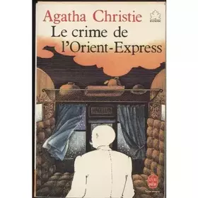 Couverture du produit · Le Crime De l'Orient-Express