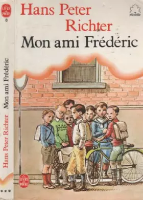 Couverture du produit · Mon Ami Frederic
