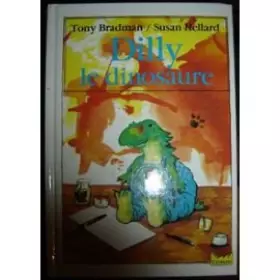 Couverture du produit · Dilly le dinosaure 010598