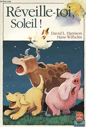 Couverture du produit · REVEILLE-TOI SOLEIL