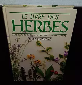 Couverture du produit · LE LIVRE DES HERBES