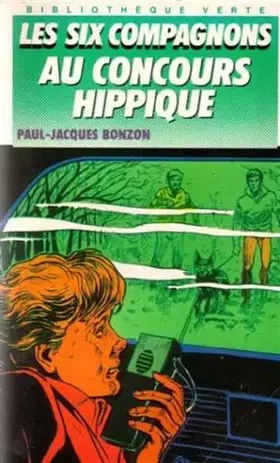 Couverture du produit · Les Six compagnons au concours hippique