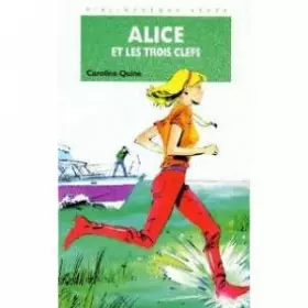 Couverture du produit · Alice et les trois clefs