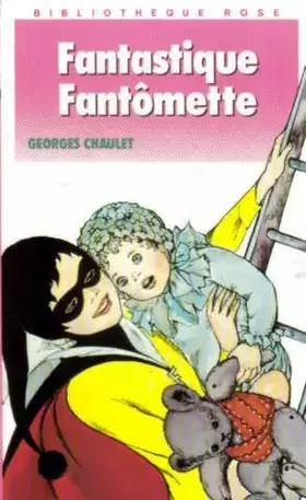 Couverture du produit · Fantastique Fantômette