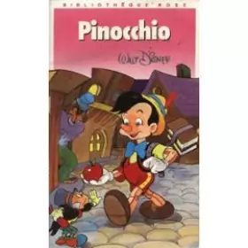 Couverture du produit · Pinocchio