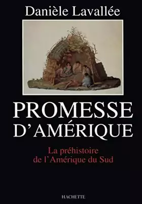 Couverture du produit · Promesse d'amérique