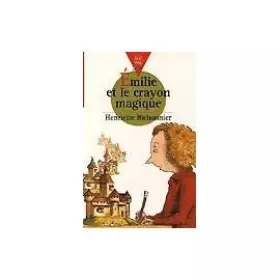 Couverture du produit · Emilie Et Le Crayon Magique