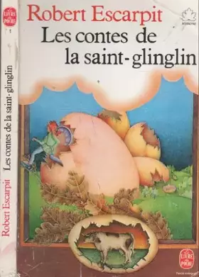 Couverture du produit · Les Contes de la Saint-Glinglin