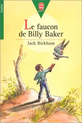 Couverture du produit · Le Faucon de Billy Baker