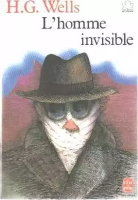 Couverture du produit · L'HOMME INVISIBLE