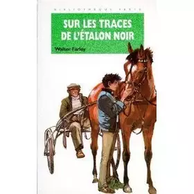 Couverture du produit · Sur les traces de l'étalon noir