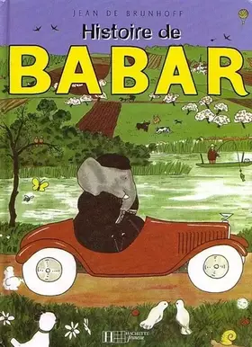 Couverture du produit · Histoire de Babar Petit Elephant