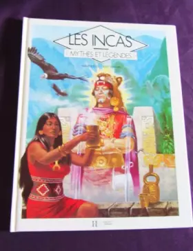 Couverture du produit · Les Incas