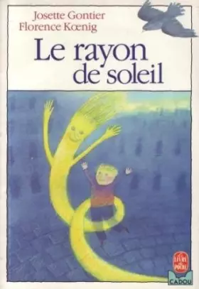 Couverture du produit · Le rayon de soleil