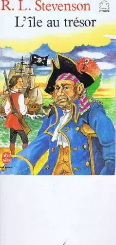 Couverture du produit · L'Île au trésor