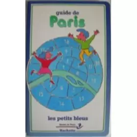 Couverture du produit · Paris (Les Petits bleus)