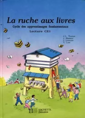Couverture du produit · La Ruche aux livres : Lecture CE1