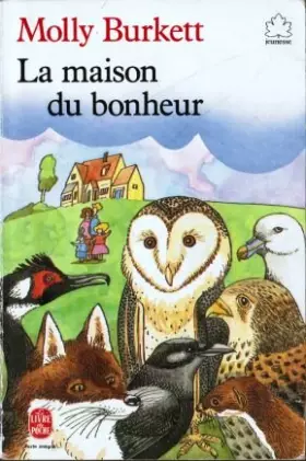 Couverture du produit · La maison du bonheur