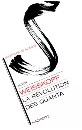 Couverture du produit · La Révolution des quanta