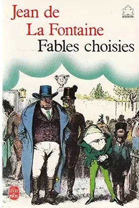 Couverture du produit · Fables Choisies