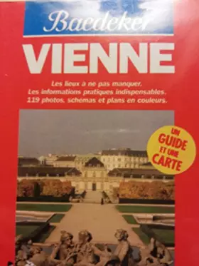 Couverture du produit · VIENNE