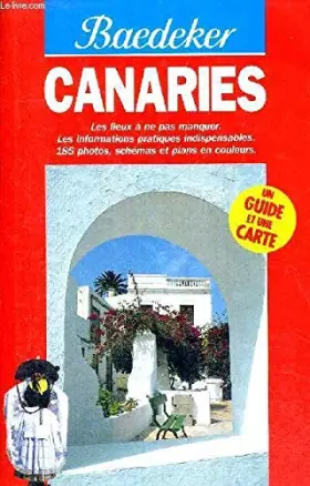 Couverture du produit · CANARIES