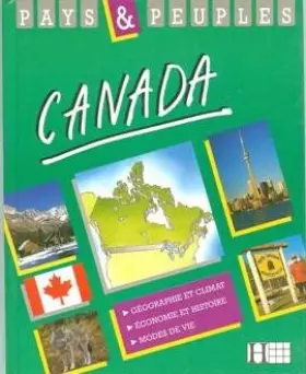 Couverture du produit · Canada                                                                                        110797
