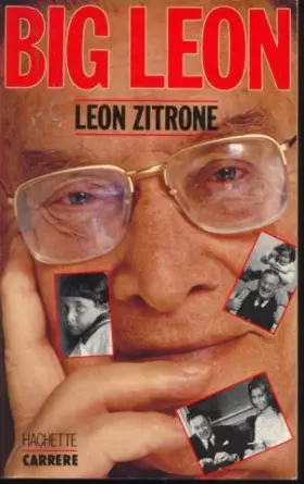Couverture du produit · Big Léon : Autobiographie