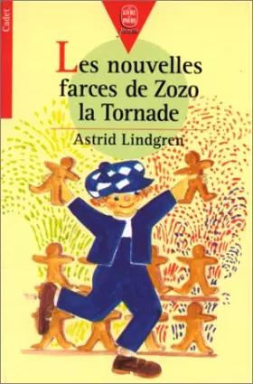 Couverture du produit · Les Nouvelles Farces de Zozo la tornade