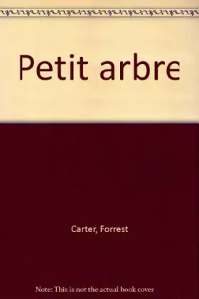 Couverture du produit · Petit Arbre