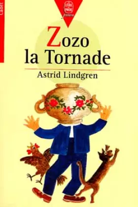 Couverture du produit · Zozo la tornade