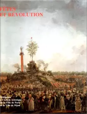 Couverture du produit · FÊTES et RÉVOLUTION