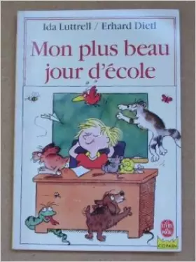 Couverture du produit · Mon plus beau jour d'ecole                                                                    010598
