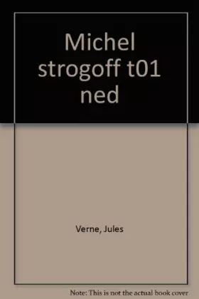 Couverture du produit · Michel strogoff, tome 1 - 102497