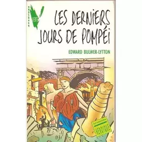 Couverture du produit · Les Derniers jours de Pompéi