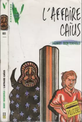 Couverture du produit · L'Affaire Caïus